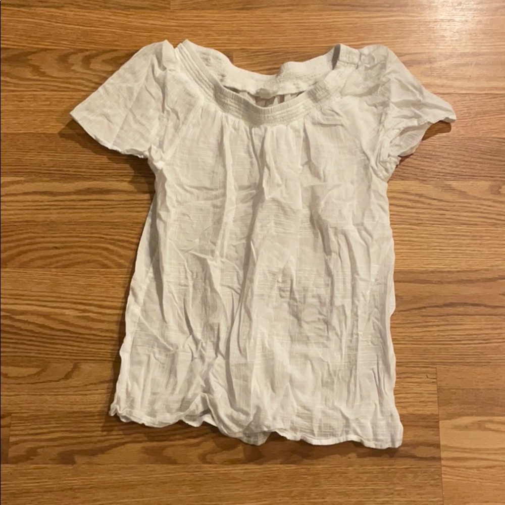 White Blouse